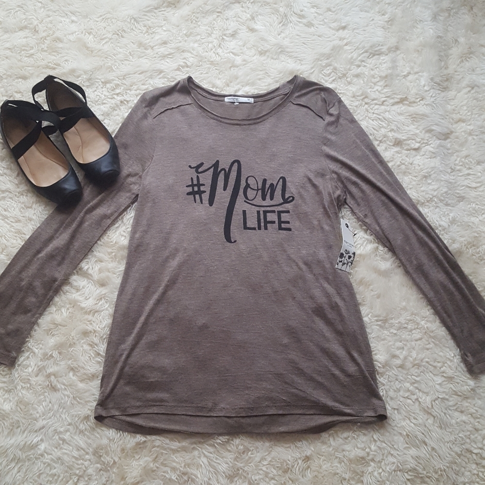 Long sleeve top